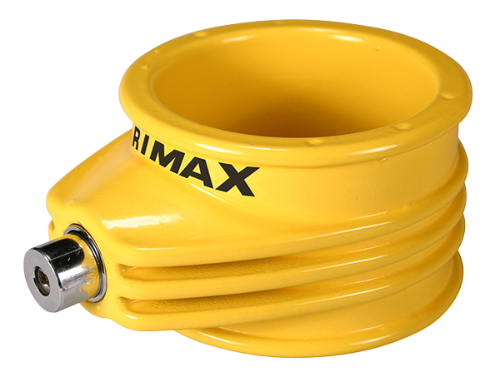 Trimax 5th Wheel lock Calgary 1