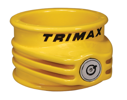 Trimax 5th Wheel lock Calgary 2