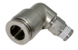 In-line air fitting for air lift standard lift operators 3/8" x 1/8" match to existing air fitting 1