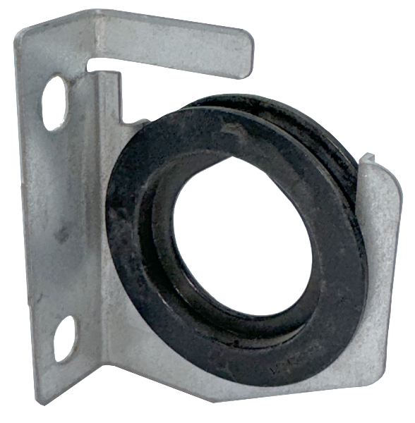 Wayne Dalton Centre Mount Shaft Bracket For Torque Tubes Only Holds Spring Tube in Place 2