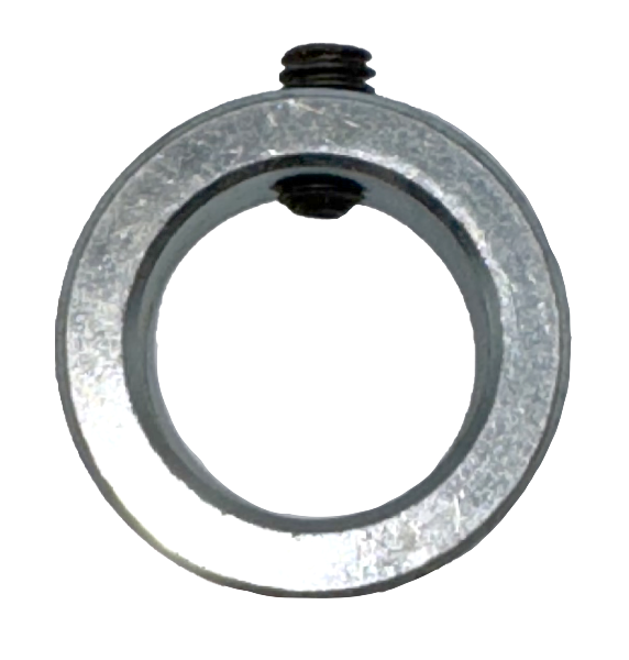 Residential/Commercial 1" replacement shaft collar stops shaft from side-shifting used as a spacer 2