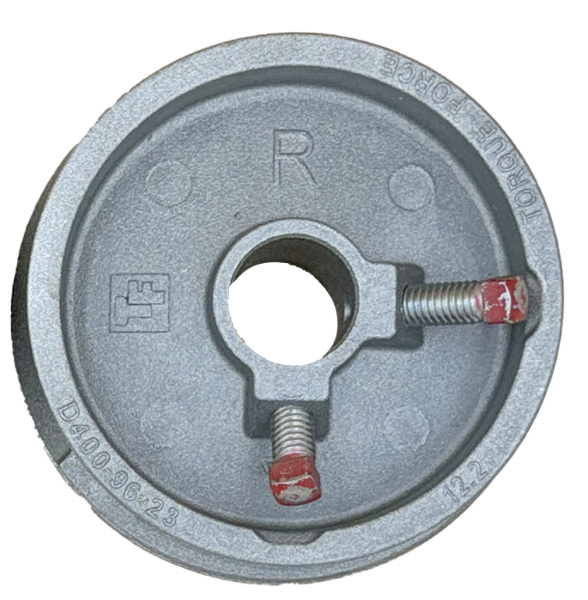 Residential garage door replacement D400-96 1" standard lift cable drum commonly on 8 foot doors 1