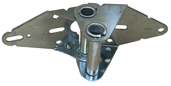 Residential Replacement Garage Door Hinge #5 - 14 Gauge, Common on a Variety of Garage Door Brands 2