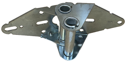 Residential Replacement Garage Door Hinge #5 - 14 Gauge, Common on a Variety of Garage Door Brands 2