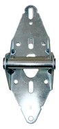 Residential Replacement Garage Door Hinge #6 - 14 Gauge, Common on a Variety of Garage Door Brands 1