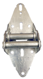 Commercial Replacement Garage Door Hinge #3 - 11 Gauge, Common on a Variety of Garage Door Brands 1