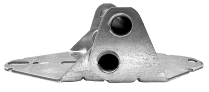 Commercial Replacement Garage Door Hinge #5 - 11 Gauge, Common on a Variety of Garage Door Brands 3