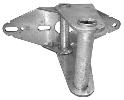 Commercial Replacement Garage Door Hinge #12 - 11 Gauge, Common on a Variety of Garage Door Brands 2