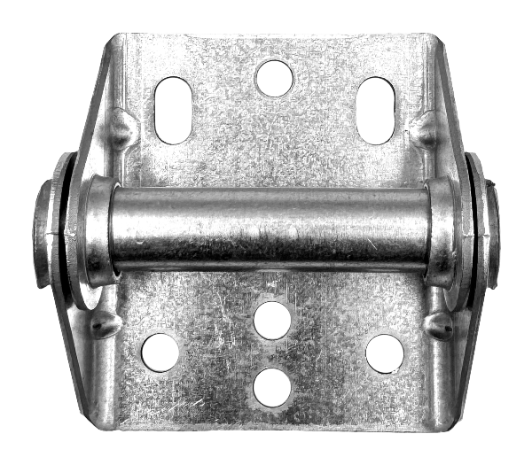 Residential Replacement Garage Door Centre Hinge, ThermoCraft, Compare Photos to Match Hinge Needed 1