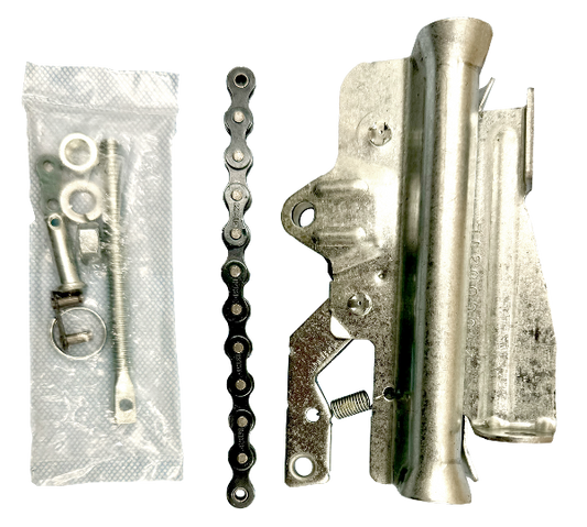 Chain drive trolley kit carriage assembly for all LiftMaster/Chamberlain garage door T-rail operator 1