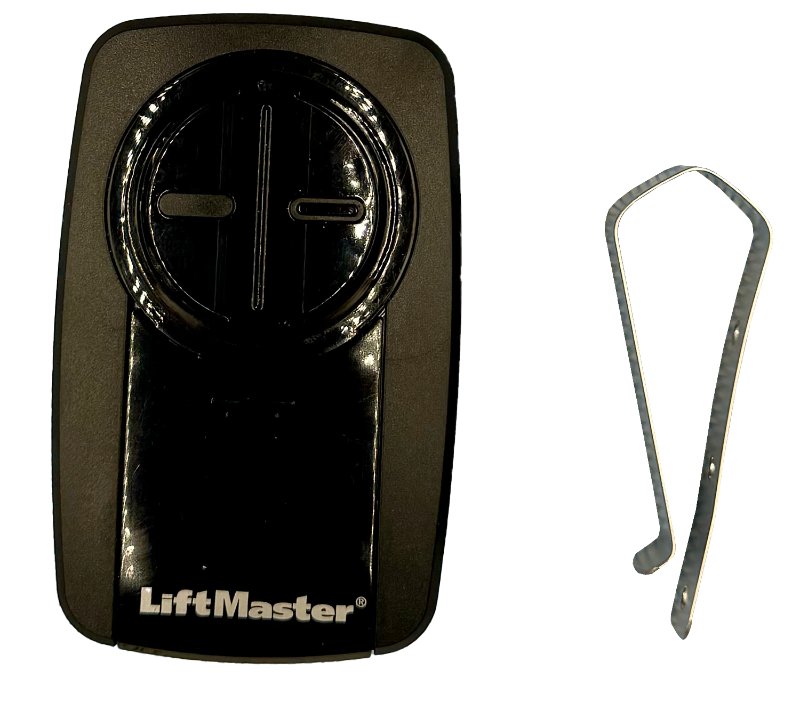 Res/Comm garage door LiftMaster 2 button universal remote compatible with most major brands 2