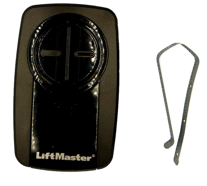 Res/Comm garage door LiftMaster 2 button universal remote compatible with most major brands 2