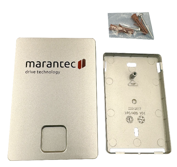 Marantec new wireless keyless entry 315MHz replaces model M3-631 closes garage door without passcode 3