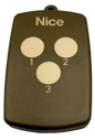 Replacement Micanan, 3 channel transmitter remote, 372mhz, works with logic 10.0 receiver. 1