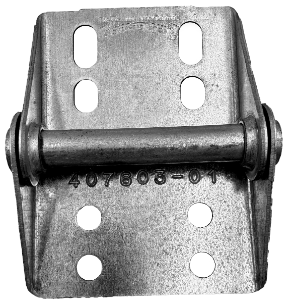 Residential Replacement Centre Hinge, Thermacore, Compare Various Photos to Match Hinge Needed 1