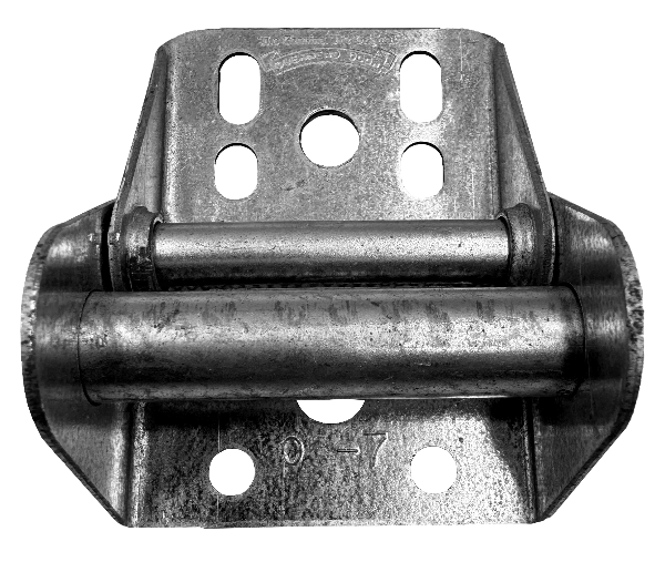 Residential Replacement Hinge #2 Thermacore 17 Gauge, Compare Various Photos to Match Hinge Needed 1