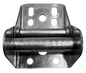 Residential Replacement Hinge #2 Thermacore 17 Gauge, Compare Various Photos to Match Hinge Needed 1