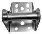 Residential Replacement Hinge #4 Thermacore 17 Gauge, Compare Various Photos to Match Hinge Needed 1