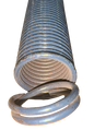 Residential replacement extension spring used on old style full panel 7' garage doors (60lbs, Brown)