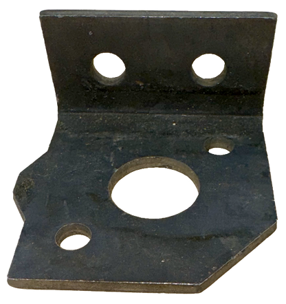 Whiting balance end bracket curb-side supports balancer assembly shaft on roll-up doors right side 2