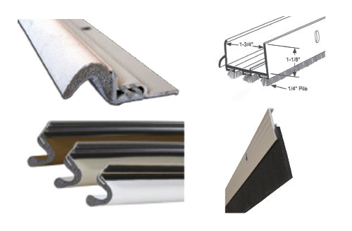 Man-door-weatherstrip types Calgary